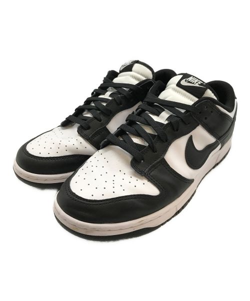 NIKE（ナイキ）NIKE (ナイキ) DUNK LOW RETRO / ダンク ロー レトロ ホワイト×ブラック サイズ:28の古着・服飾アイテム