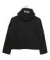 HEAVEN CAN WAIT (ヘブンキャンウェイト) Batwing hoodie ブラック サイズ:M：9000円