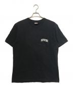 SUPREME×NFLシュプリーム×エヌエフエル）の古着「NFL Raiders T-Shirt」｜ブラック