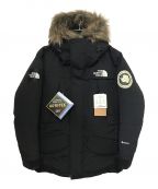 THE NORTH FACEザ ノース フェイス）の古着「Anterctica Parka / アンタークティカパーカー」｜ブラック