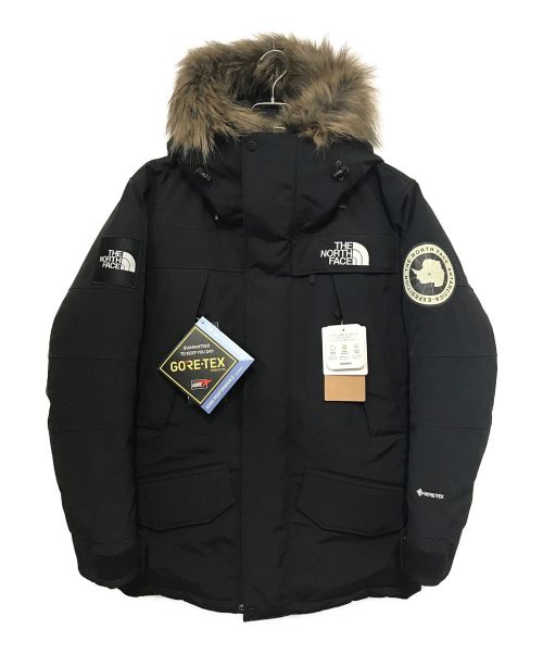 THE NORTH FACE（ザ ノース フェイス）THE NORTH FACE (ザ ノース フェイス) Anterctica Parka / アンタークティカパーカー ブラック サイズ:S 未使用品の古着・服飾アイテム