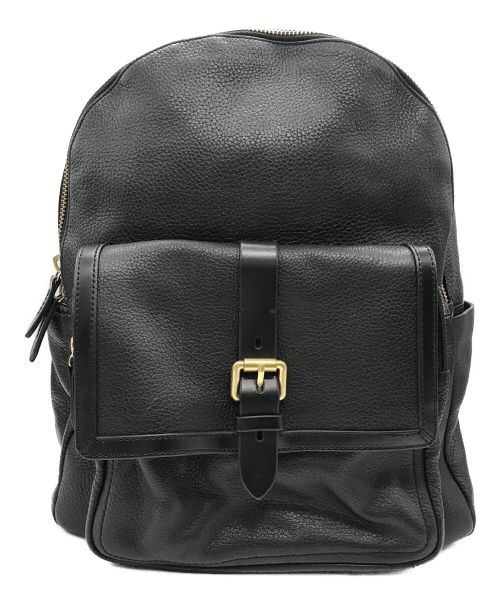 COLE HAAN（コールハーン）COLE HAAN (コールハーン) BRAYTON BACKPACK ブラックの古着・服飾アイテム