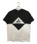 MONCLER（モンクレール）の古着「MAGLIA T-SHIRT」｜ブラック