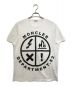 MONCLER（モンクレール）の古着「MAGLIA T-SHIRTS」｜ホワイト