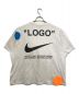 OFFWHITE (オフホワイト) NIKE (ナイキ) Football Collection Tee ホワイト サイズ:XL：10800円