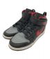 NIKE（ナイキ）の古着「GS AIR JORDAN 1 HIGH FLY EASE / GS エアジョーダン 1 ハイ フライイーズ」｜ブラック×レッド