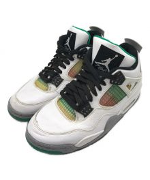 NIKE（ナイキ）の古着「WMNS AIR JORDAN 4 RETRO "Lucid Green" / ウィメンズ エアジョーダン 4 レトロ "ラシッドグリーン"」｜"LUCID GREEN"