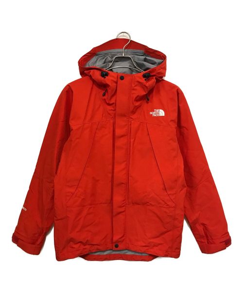 THE NORTH FACE（ザ ノース フェイス）THE NORTH FACE (ザ ノース フェイス) All Mountain Jacket / オールマウンテンジャケット オレンジ サイズ:Mの古着・服飾アイテム