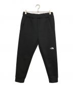 THE NORTH FACEザ ノース フェイス）の古着「Tech Air Sweat Jogger Pant / テックエアースウェットジョガーパンツ」｜ブラック