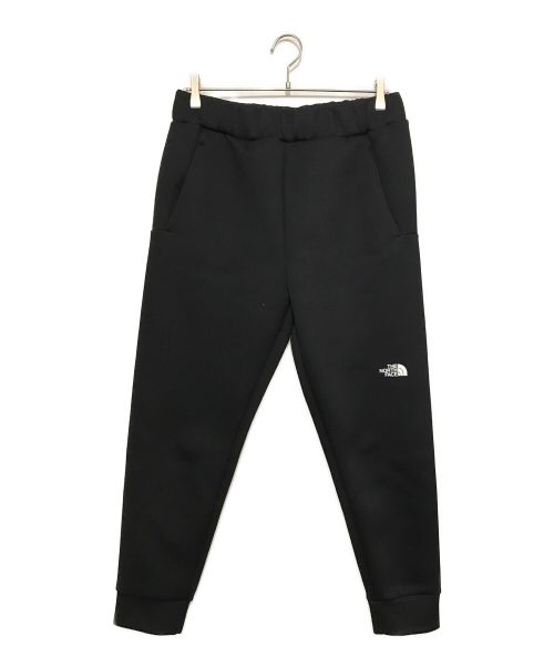 THE NORTH FACE（ザ ノース フェイス）THE NORTH FACE (ザ ノース フェイス) Tech Air Sweat Jogger Pant / テックエアースウェットジョガーパンツ ブラック サイズ:Ⅼの古着・服飾アイテム