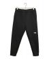 THE NORTH FACE（ザ ノース フェイス）の古着「Tech Air Sweat Jogger Pant / テックエアースウェットジョガーパンツ」｜ブラック