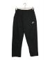 NIKE（ナイキ）の古着「Woven Unlined Sneaker Pants」｜ブラック