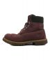 Timberland (ティンバーランド) 6inch PREMIUM BOOTS バーガンディー サイズ:8.5W：5800円