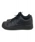 NIKE (ナイキ) AIR FORCE 1 LOW ブラック サイズ:26cm：5800円