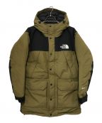 THE NORTH FACEザ ノース フェイス）の古着「Mountain Down Coat / マウンテンダウンコート」｜ミリタリーオリーブ