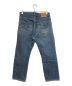 LEVI'S VINTAGE CLOTHING (リーバイスヴィンテージクロージング) 501デニムパンツ インディゴ サイズ:W33 L32：7800円