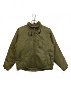 British Armyブリティッシュ アーミー）の古着「PCS THRMAL JACKET」｜ベージュ