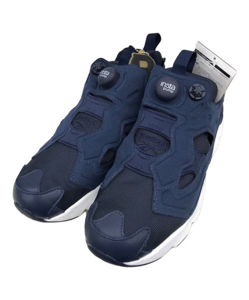 REEBOK（リーボック）REEBOK (リーボック) INSTA PUMP FURY OG ネイビー サイズ:25.5 未使用品の古着・服飾アイテム