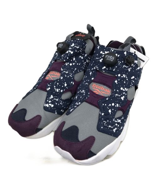 REEBOK（リーボック）REEBOK (リーボック) CLASSIC INSTAPUMP FURY SP グレー サイズ:25.5cmの古着・服飾アイテム