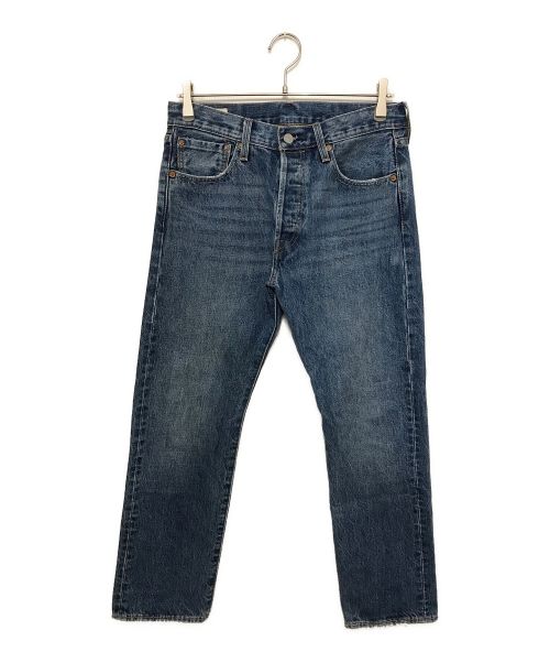 LEVI'S（リーバイス）LEVI'S (リーバイス) JOURNAL STANDARD (ジャーナルスタンダード) 別注デニムパンツ インディゴ サイズ:W31 L28の古着・服飾アイテム