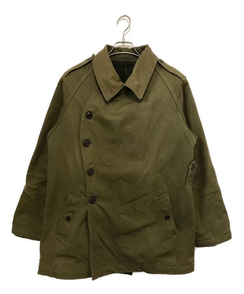 waiper（ワイパー）waiper (ワイパー) フランス軍 M-38 MOTORCYCLE JACKET オリーブ サイズ:2の古着・服飾アイテム