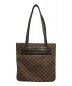 LOUIS VUITTON (ルイ ヴィトン) ダミエ クリフトン ブラウン：12800円