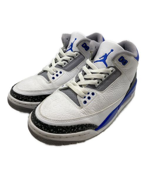 NIKE（ナイキ）NIKE (ナイキ) AIR JORDAN 3 RETRO 