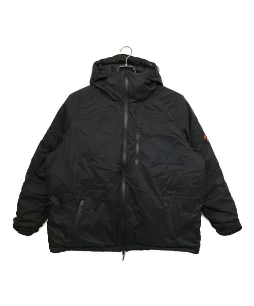 KEBOZ（ケボズ）KEBOZ (ケボズ) NANGA (ナンガ) DOWN JACKET ブラック サイズ:Ⅼの古着・服飾アイテム