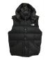 THE NORTH FACE（ザ ノース フェイス）の古着「Camp Sierra Vest / キャンプシエラベスト」｜ブラック