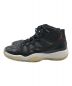 NIKE (ナイキ) Jordan 11 Retro / ジョーダン 11 レトロ ハイカットスニーカー ブラック サイズ:25cm：5000円