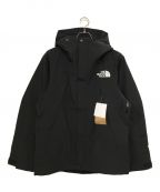 THE NORTH FACEザ ノース フェイス）の古着「Mountain Jacket / マウンテンジャケット」｜ブラック