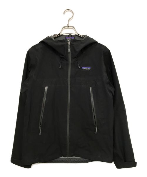 Patagonia（パタゴニア）Patagonia (パタゴニア) Cloud Ridge Jacket ブラック サイズ:XSの古着・服飾アイテム