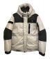 Schott（ショット）の古着「別注2TONE DOWN JACKET」｜ホワイト