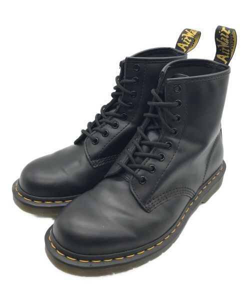 Dr.Martens（ドクターマーチン）Dr.Martens (ドクターマーチン) 1460 8ホールブーツ ブラック サイズ:UK 7の古着・服飾アイテム