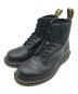 Dr.Martens（ドクターマーチン）の古着「1460 8ホールブーツ」｜ブラック