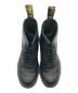 中古・古着 Dr.Martens (ドクターマーチン) 1460 8ホールブーツ ブラック サイズ:UK 7：9800円