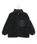 Cape HEIGHTS（ケープハイツ）の古着「RIVAS FLEECE Jacket」｜ブラック