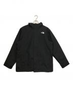 THE NORTH FACEザ ノース フェイス）の古着「GALLIO TRICLIMATE JACKET」｜ブラック