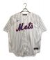 NIKE（ナイキ）の古着「NEW YORK METS REPLICA BASEBALL JERSEY」｜ホワイト