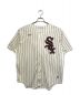 NIKE（ナイキ）の古着「CHICAGO WHITE SOX COOPERSTOWN BASEBALL JERSEY」｜ホワイト