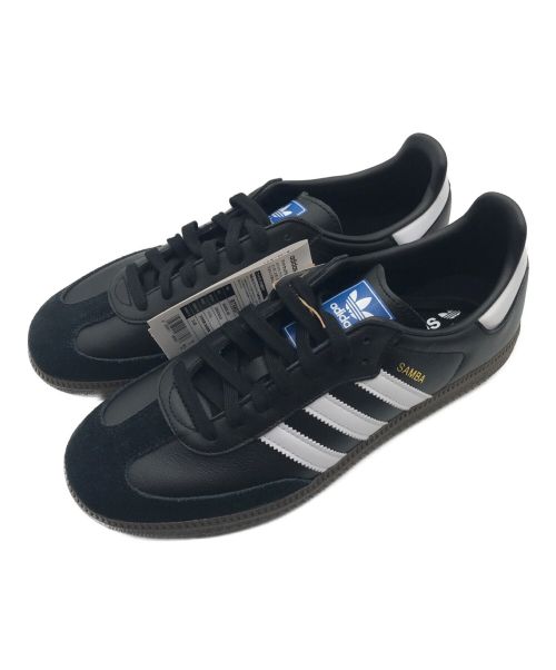 adidas（アディダス）adidas (アディダス) SAMBA OG / サンバ OG ブラック サイズ:26.5 未使用品の古着・服飾アイテム