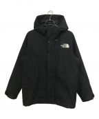 THE NORTH FACEザ ノース フェイス）の古着「Mountain Light Jacket / マウンテンライトジャケット」｜ブラック