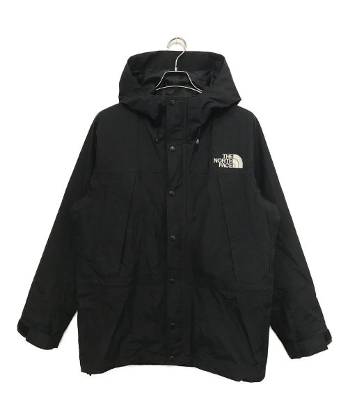 THE NORTH FACE（ザ ノース フェイス）THE NORTH FACE (ザ ノース フェイス) Mountain Light Jacket / マウンテンライトジャケット ブラック サイズ:Ⅼの古着・服飾アイテム