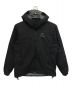 ARC'TERYX（アークテリクス）の古着「ATOM LT HOODY」｜ブラック