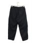 URBS (ユーアールビーエス) Nylon Pants ネイビー サイズ:M：10000円