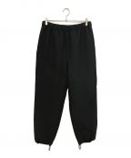 UNITED ARROWS & SONS by DAISUKE OBANAユナイテッドアローズ＆サンズ バイ ダイスケ オバナ）の古着「TRACK PANTS」｜グレー