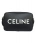 CELINE（セリーヌ）の古着「ミディアム メッセンジャーバッグ」｜ブラック