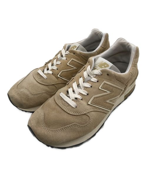 NEW BALANCE（ニューバランス）NEW BALANCE (ニューバランス) M1400BE ベージュ サイズ:26の古着・服飾アイテム