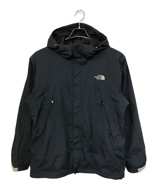 THE NORTH FACE（ザ ノース フェイス）THE NORTH FACE (ザ ノース フェイス) SCOOP JACKET ネイビー サイズ:XLの古着・服飾アイテム