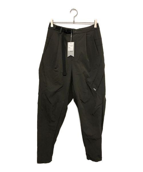 rehacer（レアセル）rehacer (レアセル) Tactical Tapered Pants グレー サイズ:S 未使用品の古着・服飾アイテム